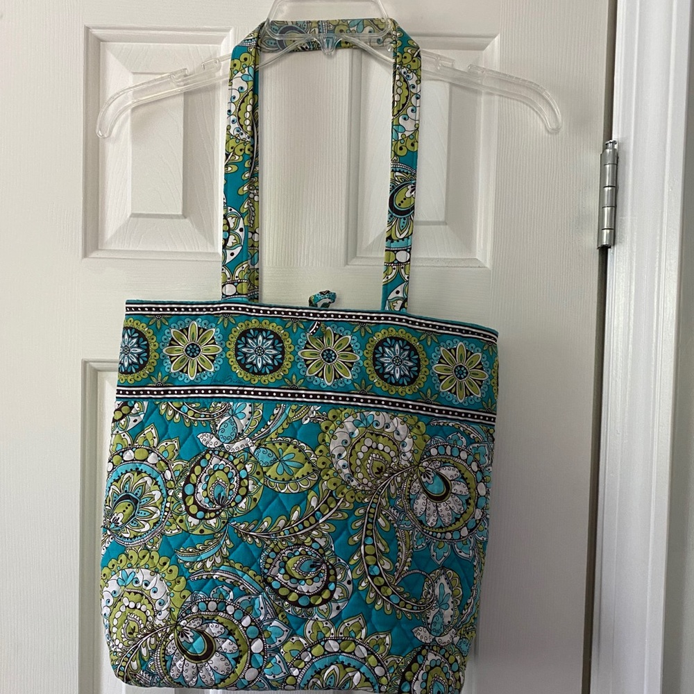 Vintage Pattern Vera Bradley Bag